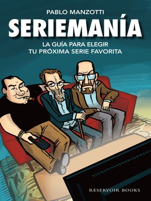 cover image of Seriemanía